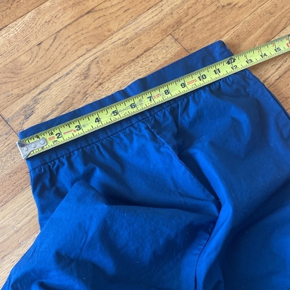 Madewell Navy Blue Mayfield Culotte Wide Leg Minimalist  Pants Size XS - Picture 10 of 14